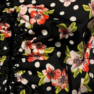 Two adorable designer swimsuits ladies size 10